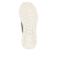 Grüne Rieker Herren Slipper B6658-52 mit Ready2GO Slip-in Feature sowie Gummizug. Schuh Laufsohle.