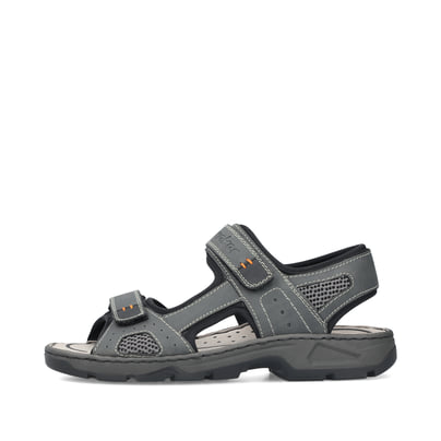 Rieker Herren Trekkingsandalen