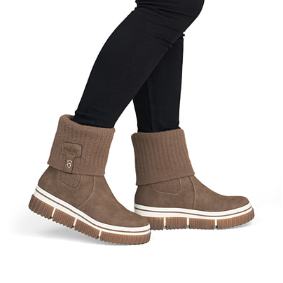 Rieker Damen Kurzstiefel