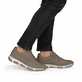 Braune Rieker Herren Schnürschuhe 15900-25 aus Glattleder. Schuh am Fuß.