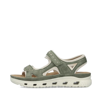 Rieker Damen Trekkingsandalen