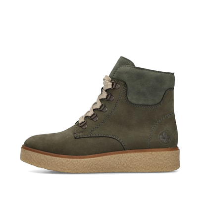 Rieker Damen Schnürstiefel