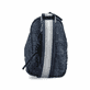 Rieker Damen Rucksack H1607-60 in Hellbeige aus Textil mit Reißverschluss. Rucksack getragen Knie.