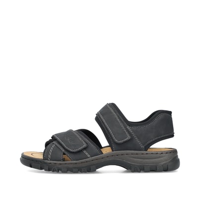 Rieker Herren Trekkingsandalen