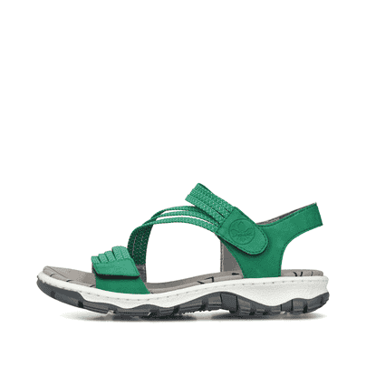 Rieker Damen Trekkingsandalen