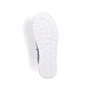 Blaue Rieker Herren Slipper 08600-12 mit einem Gummizug sowie Extraweite H. Schuh Laufsohle.