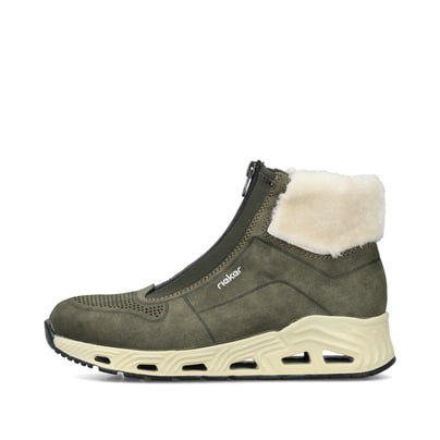 Rieker Damen Kurzstiefel