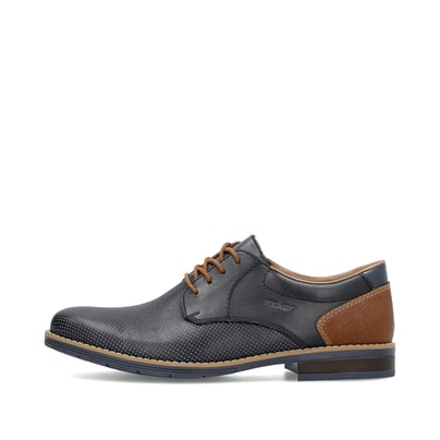 Rieker Herren Schnürschuhe