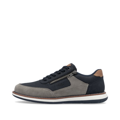 Rieker Herren Schnürschuhe
