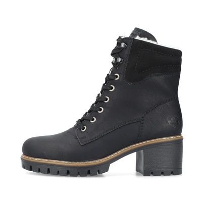 Rieker Damen Schnürstiefel