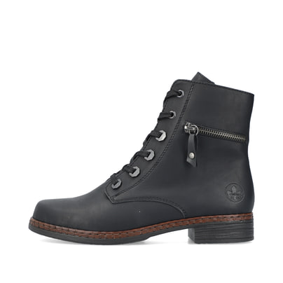 Rieker Damen Schnürstiefel