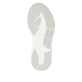 Beige Rieker Damen Sneaker Low W4101-60 mit Schnürung sowie ultraleichter Sohle. Schuh Laufsohle.