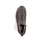 
Schwarzbraune Rieker Herren Kurzstiefel 39871-25 mit Reißverschluss sowie Fiber-Grip. Schuh von oben