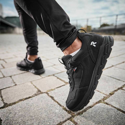 Rieker Homme Baskets basses