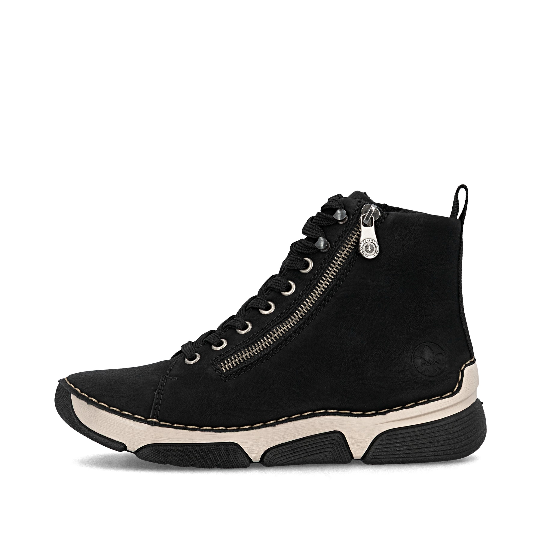 Rieker / Damen-Schnürschuh / HWK Damen Stiefel