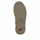 Blaue Rieker Herren Slipper 03365-14 mit einem Gummizug sowie der Extraweite H. Schuh Laufsohle.