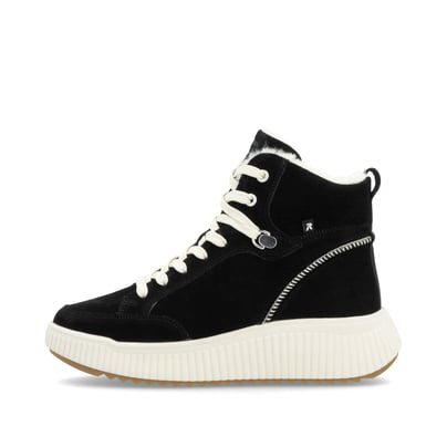 Rieker Damen Schnürstiefel