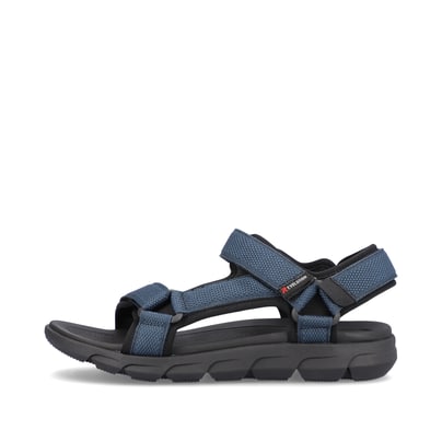 Rieker Herren Trekkingsandalen