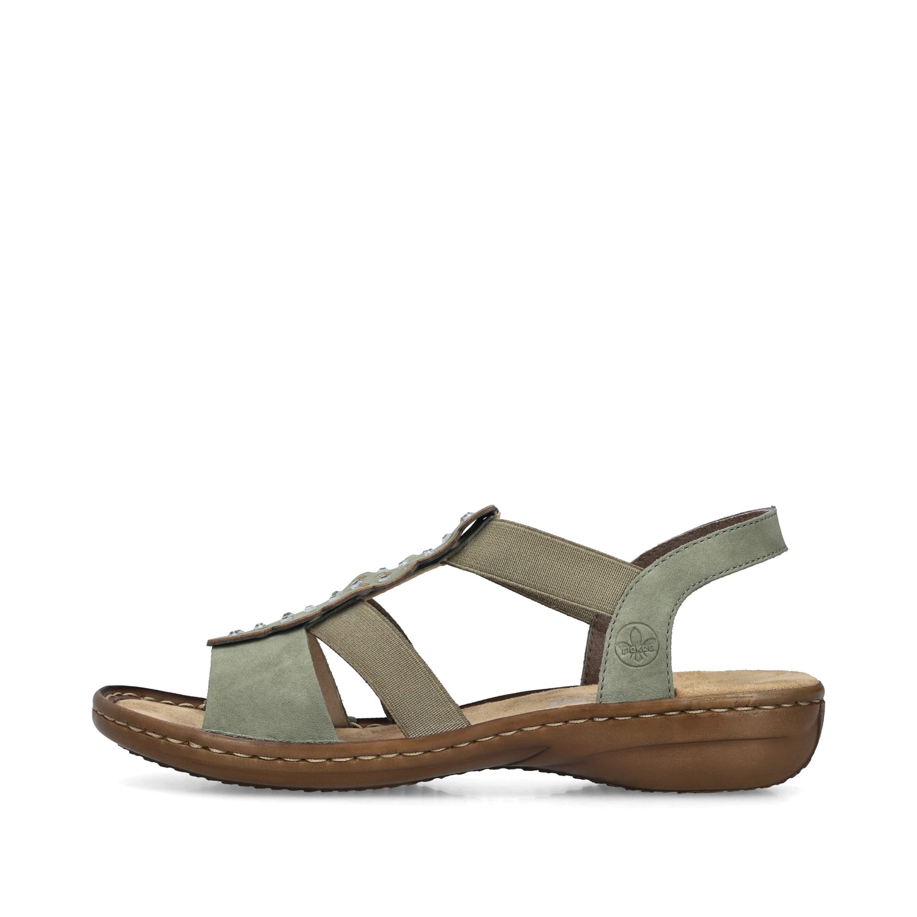 Rieker Damen Riemchensandalen