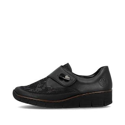 Rieker Damen Slipper