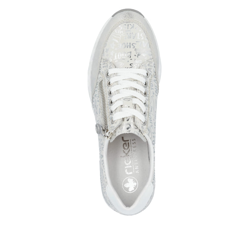 Rieker N9303-90 Sneakers multicolor Morelia/Mesh35