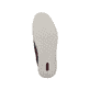 Blaue Rieker Herren Slipper B2267-14 mit einem Gummizug sowie Komfortweite G 1/2. Schuh Laufsohle.