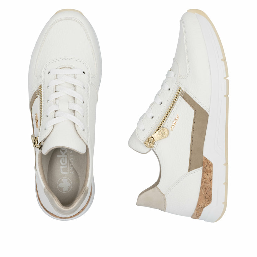 Rieker Femme Baskets basses