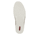 Beige Rieker Herren Slipper B5265-65 mit einem Gummizug sowie Komfortweite G 1/2. Schuh Laufsohle.