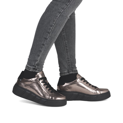 Rieker Femme Baskets basses
