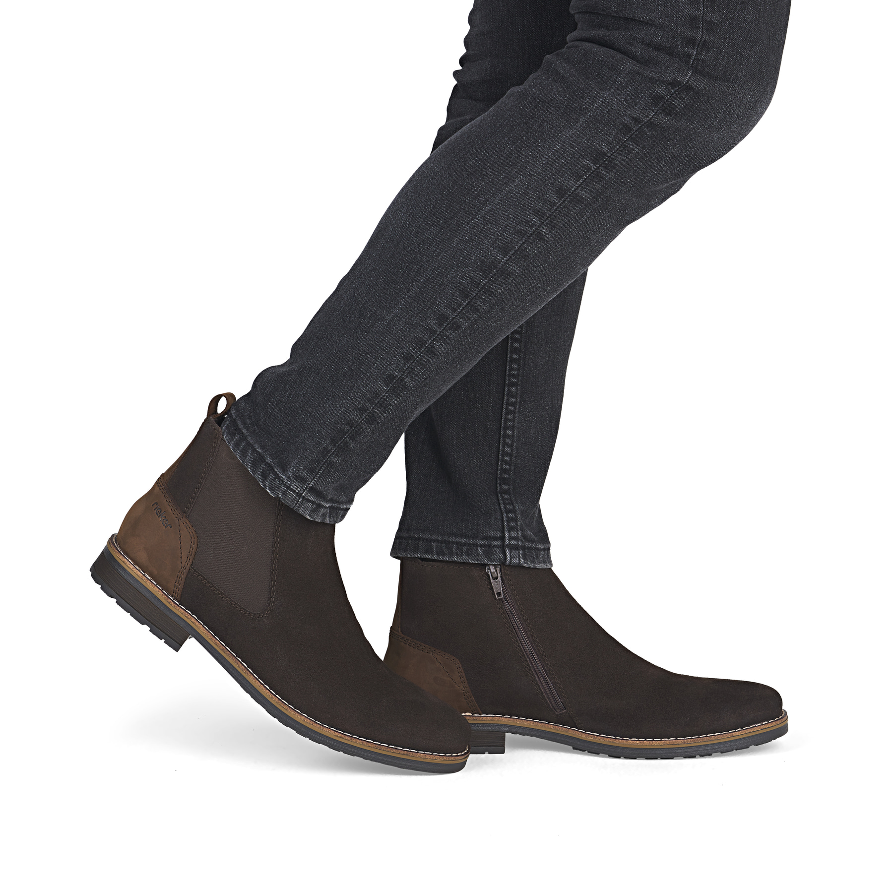 Rieker Herren Chelsea Boots