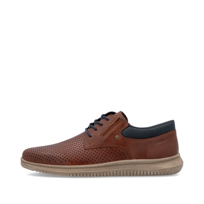 Rieker Herren Schnürschuhe