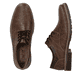 Rieker Herren Schnürschuhe