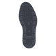 Blaue Rieker Herren Schnürschuhe 11301-14 mit der Komfortweite G 1/2. Schuh Laufsohle.