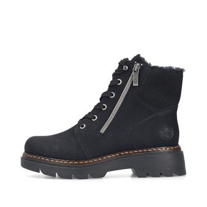 Rieker Damen Schnürstiefel