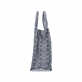 Rieker Damen Rucksack H1607-60 in Hellbeige aus Textil mit Reißverschluss. Rucksack getragen Knie.