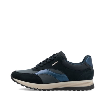 Rieker Damen Schnürschuhe