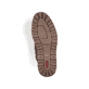 
Pazifikblaue Rieker Herren Schnürstiefel 38419-16 mit einer robusten Profilsohle. Schuh Laufsohle