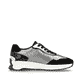 Rosane Rieker Damen Sneaker Low W1304-31 mit strapazierfähiger Sohle. Schuh Außenseite gespiegelt.