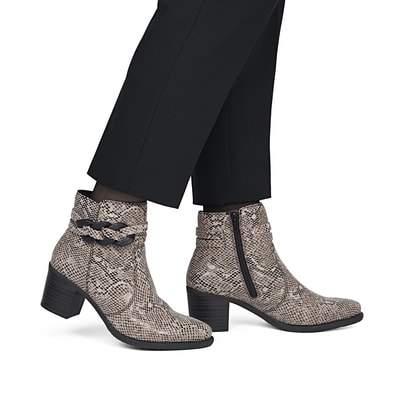 Rieker Damen Stiefeletten