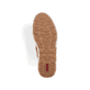 
Kaffeebraune Rieker Herren Schnürstiefel B3342-24 mit Schnürung und Reißverschluss. Schuh Laufsohle