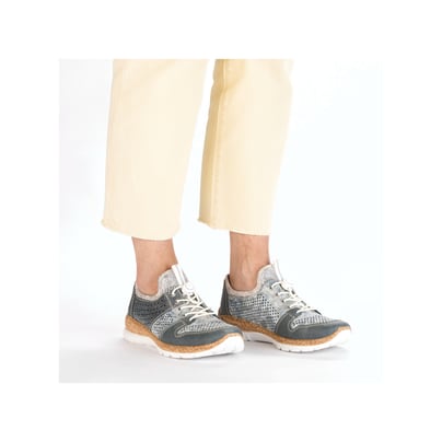 Rieker Damen Slipper