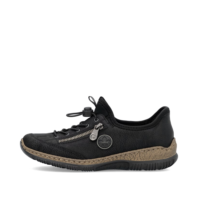 Rieker Damen Slipper