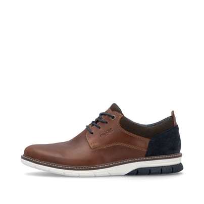 Rieker Herren Schnürschuhe