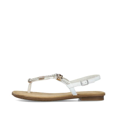 Rieker Damen Riemchensandalen