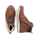 Rieker Herren Schnürstiefel