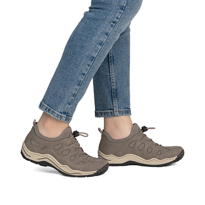 Rieker Women's Frühjahr/Sommer L0555 Mules - UK