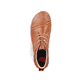 
Karamellbraune Rieker Damen Schnürschuhe 52532-24 mit einer schockabsorbierenden Sohle. Schuh von oben