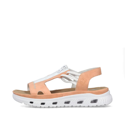 Rieker Damen Trekkingsandalen