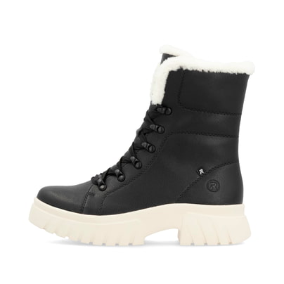 Rieker Damen Schnürstiefel