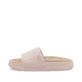 Rosane Rieker Damen Pantoletten W3250-31 mit flexibler und ultraleichter Sohle. Schuh Außenseite.